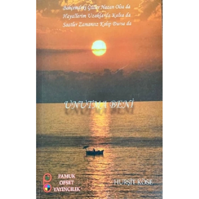 Unutma Beni