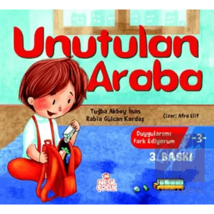 Unutulan Araba - Duygularımı Fark Ediyorum 3