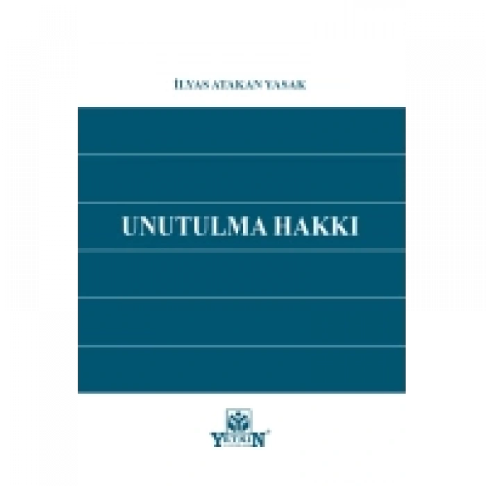 Unutulma Hakkı