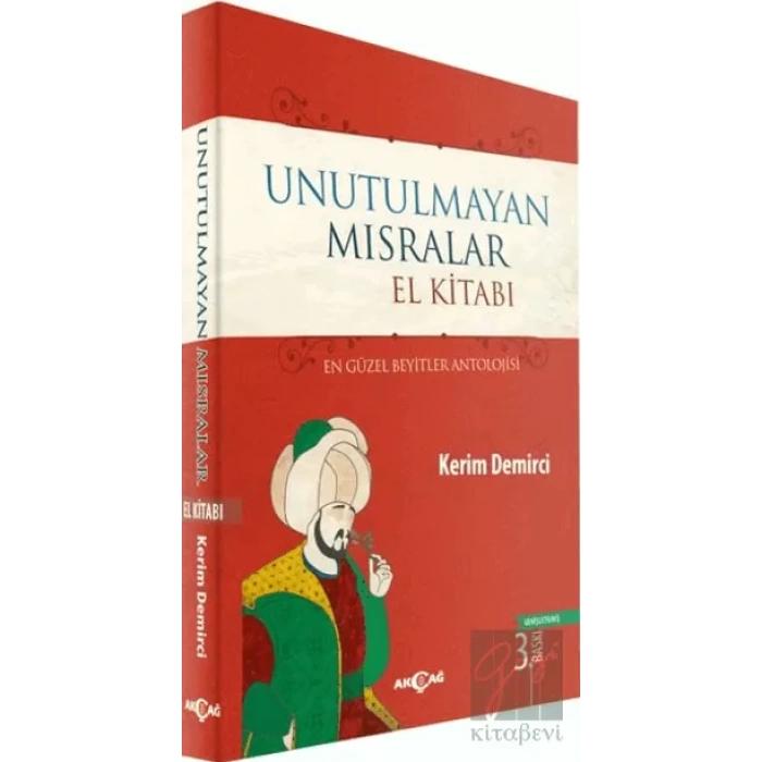 Unutulmayan Mısralar El Kitabı