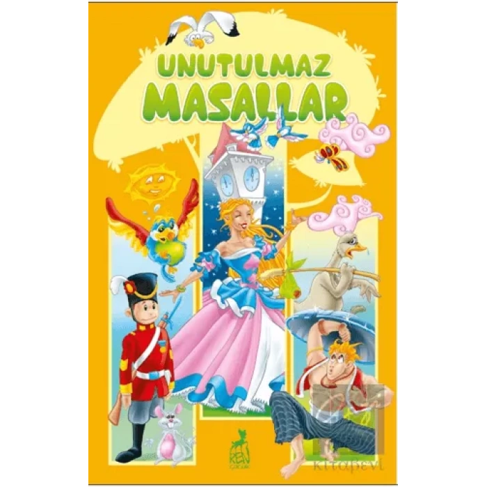 Unutulmaz Masallar