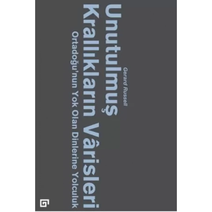 Unutulmuş Krallıkların Varisleri