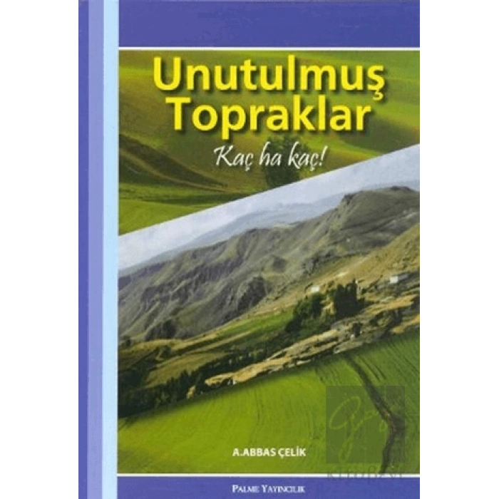 Unutulmuş Topraklar