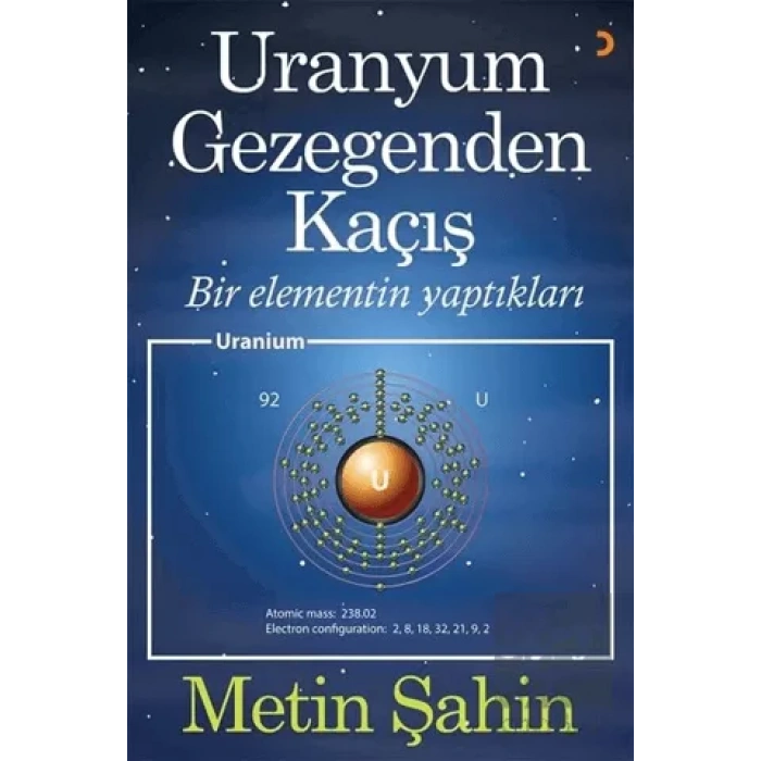 Uranyum Gezegenden Kaçış