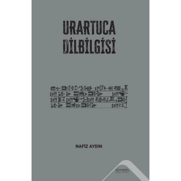 Urartuca Dilbilgisi