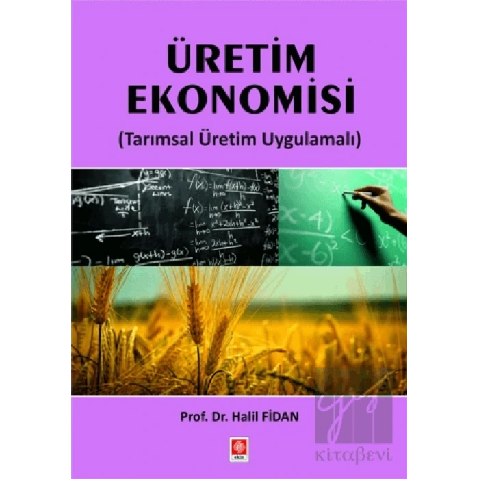 Üretim Ekonomisi