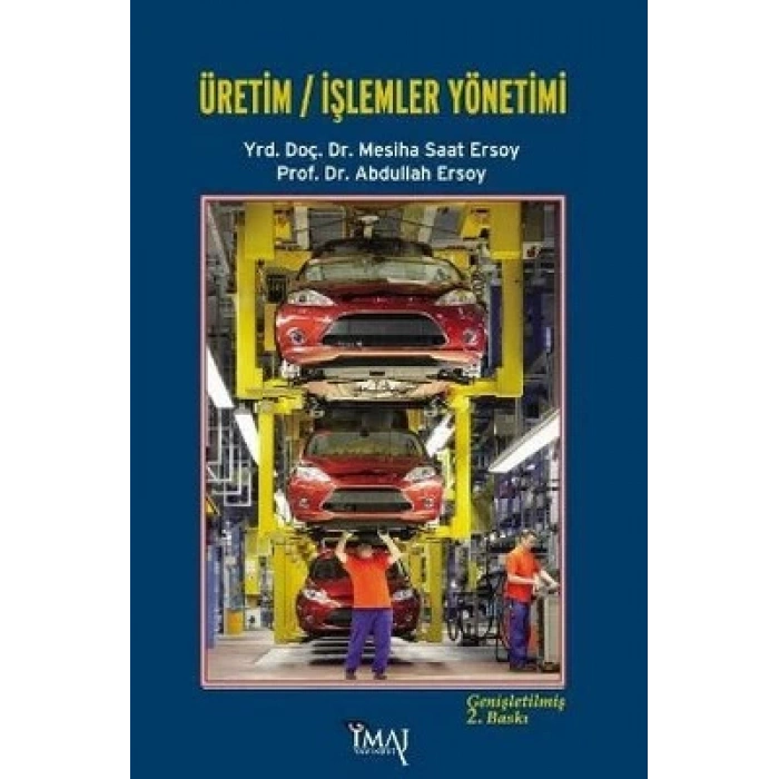 Üretim İşlemler Yönetimi