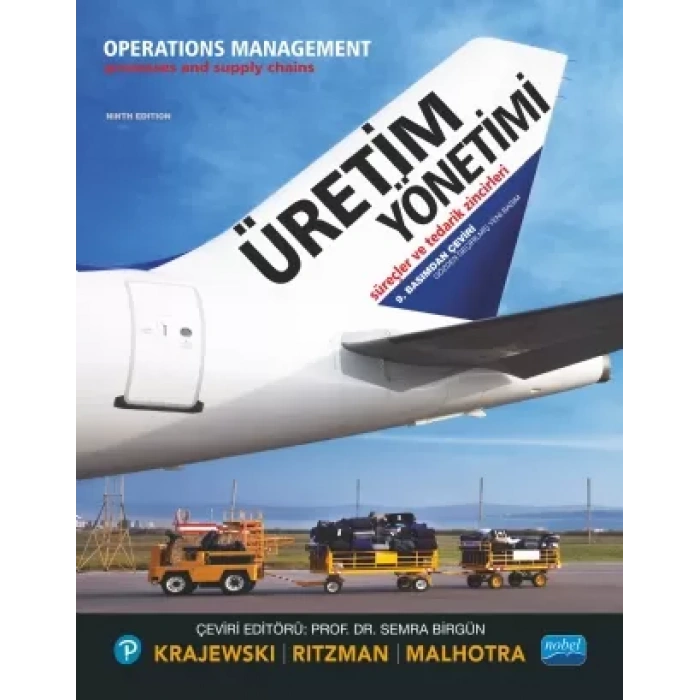 ÜRETİM YÖNETİMİ / Operations Management