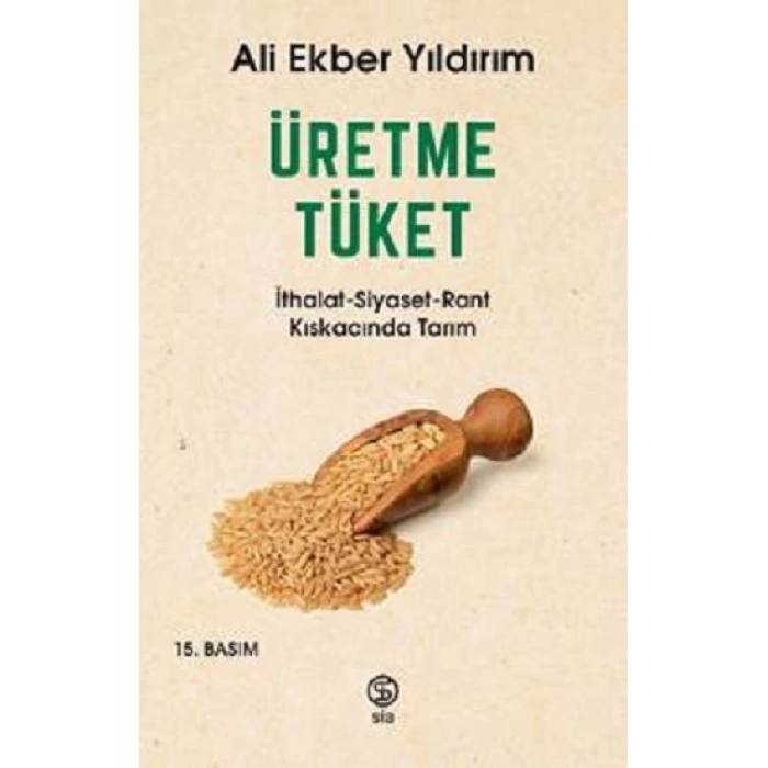 Üretme Tüket