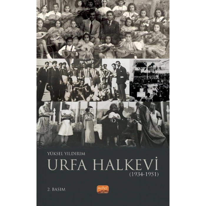 Urfa Halkevi (1934-1951)