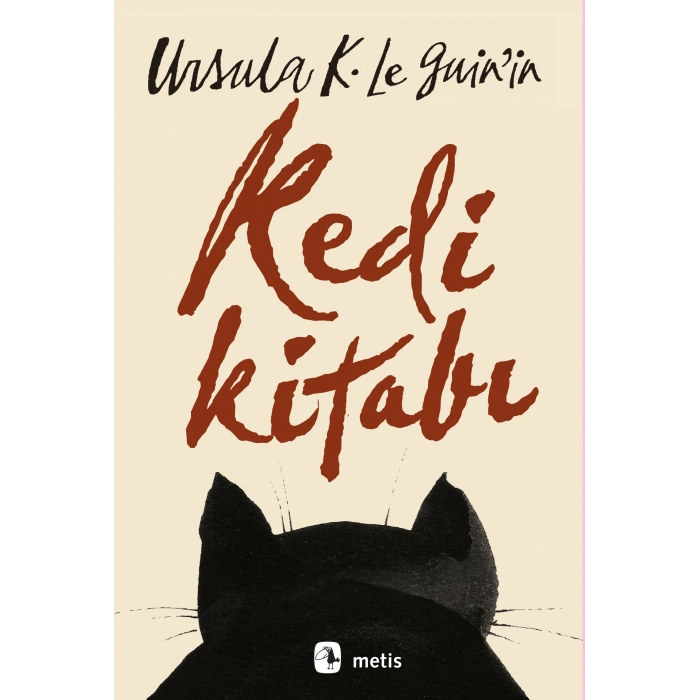 Ursula K. Le Guinin Kedi Kitabı
