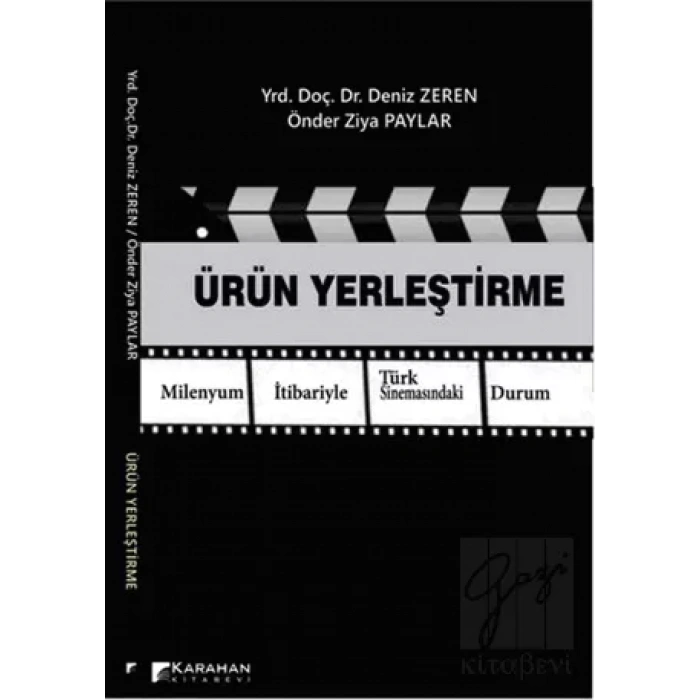 Ürün Yerleştirme Milenyum İtibariyle Türk Sinemasındaki Durum