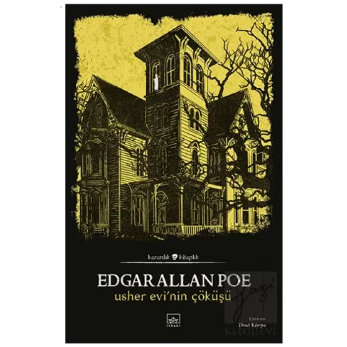 Usher Evi’nin Çöküşü