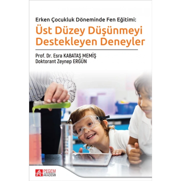 Üst Düzey Düşünmeyi Destekleyen Deneyler