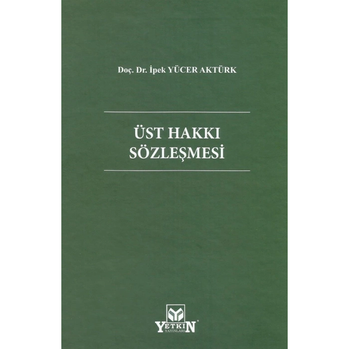 Üst Hakkı Sözleşmesi