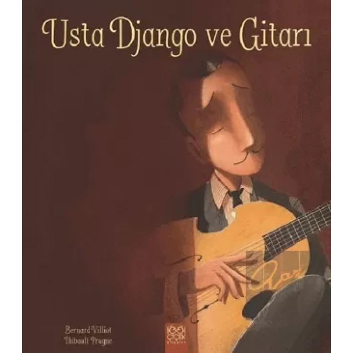 Usta Django ve Gitarı