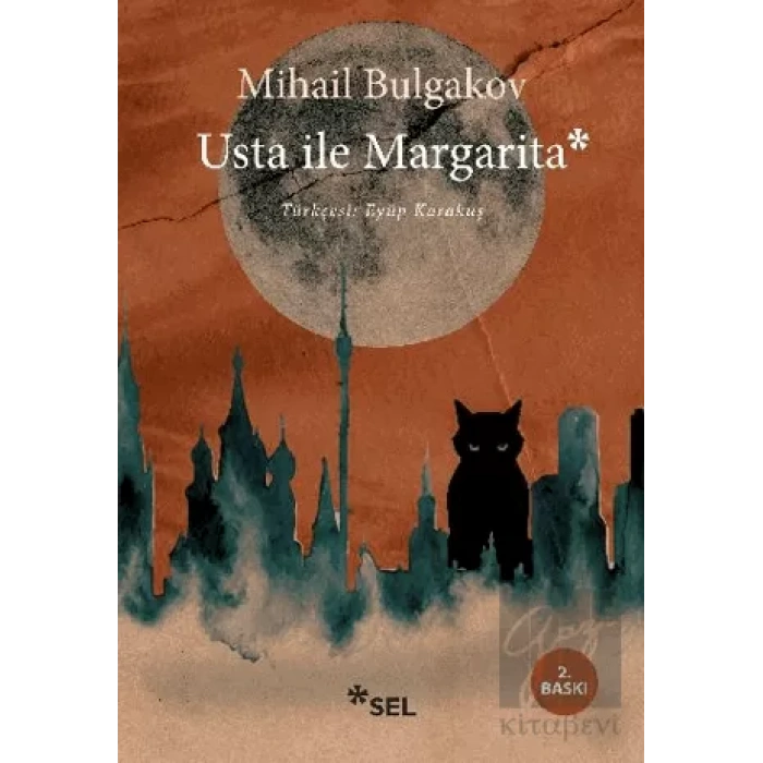 Usta İle Margarita
