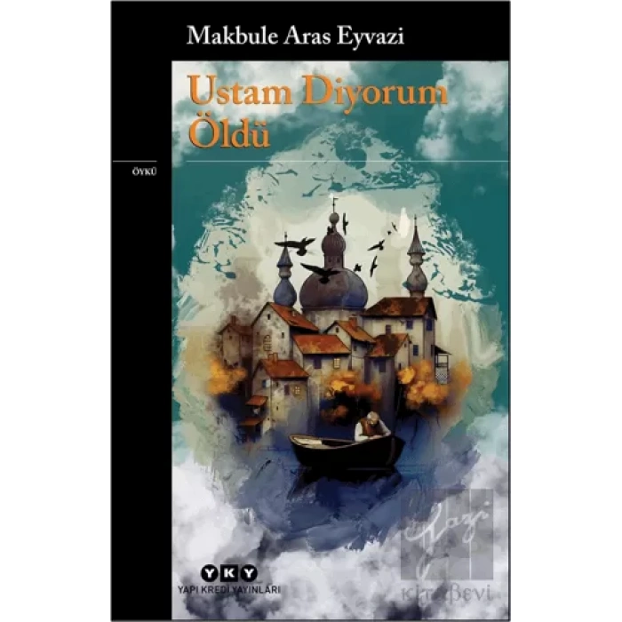 Ustam Diyorum Öldü