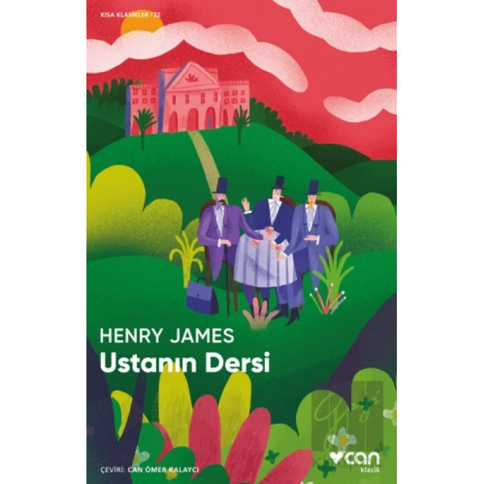 Ustanın Dersi