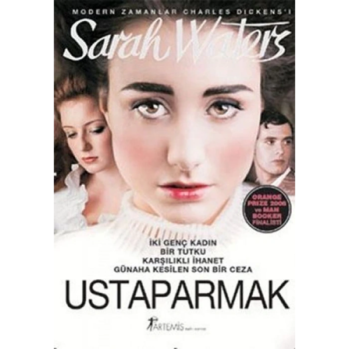 Ustaparmak