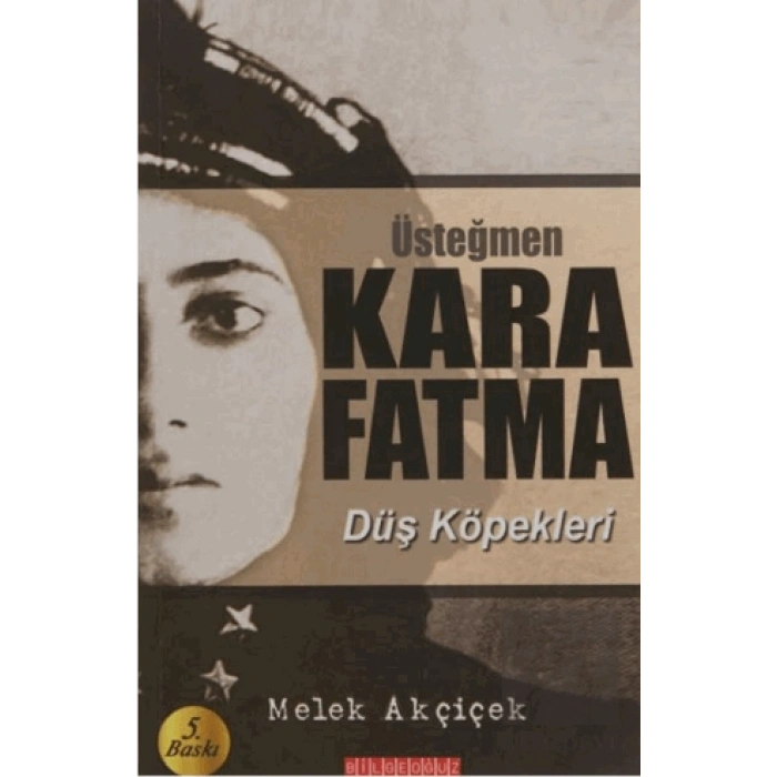 Üsteğmen Kara Fatma