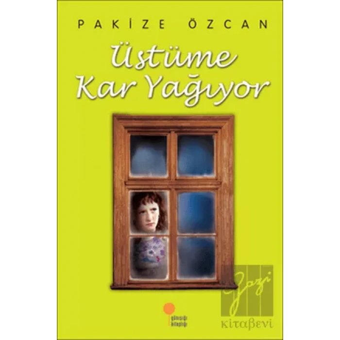 Üstüme Kar Yağıyor