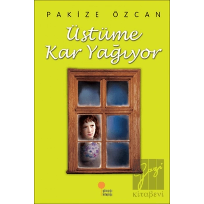 Üstüme Kar Yağıyor