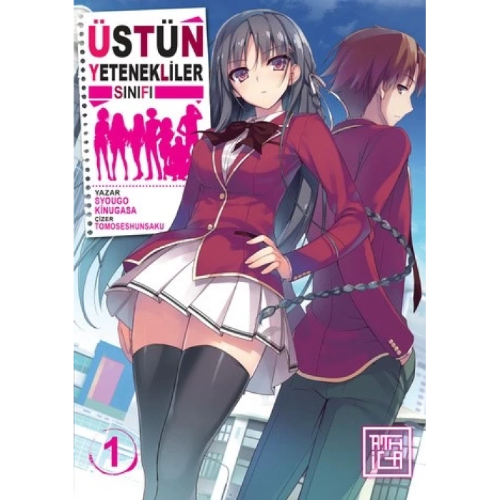 Üstün Yetenekliler Sınıfı 1