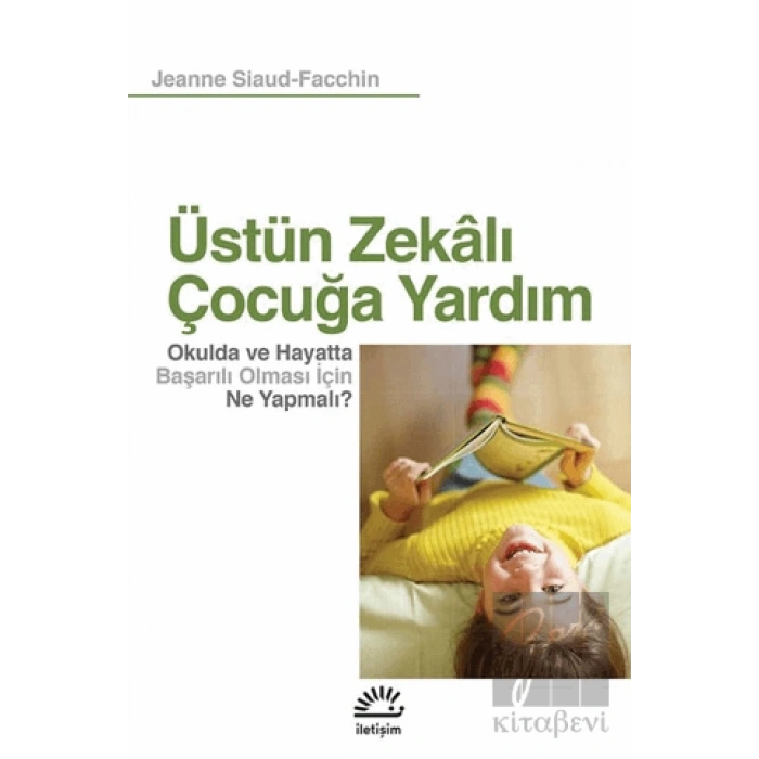 Üstün Zekalı Çocuğa Yardım