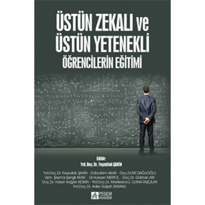 Üstün Zekalı ve Üstün Yetenekli Öğrencilerin Eğitimi