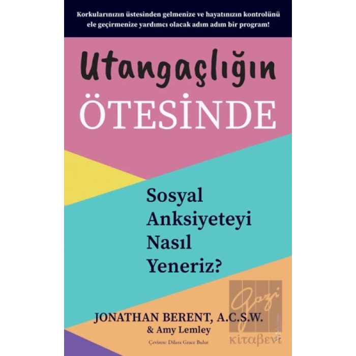 Utangaçlığın Ötesinde