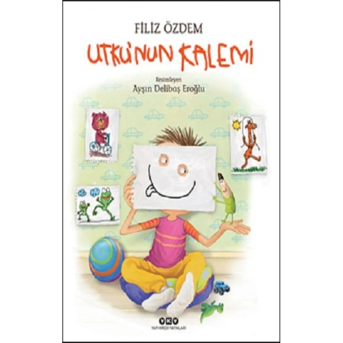 Utku’nun Kalemi -Ciltli