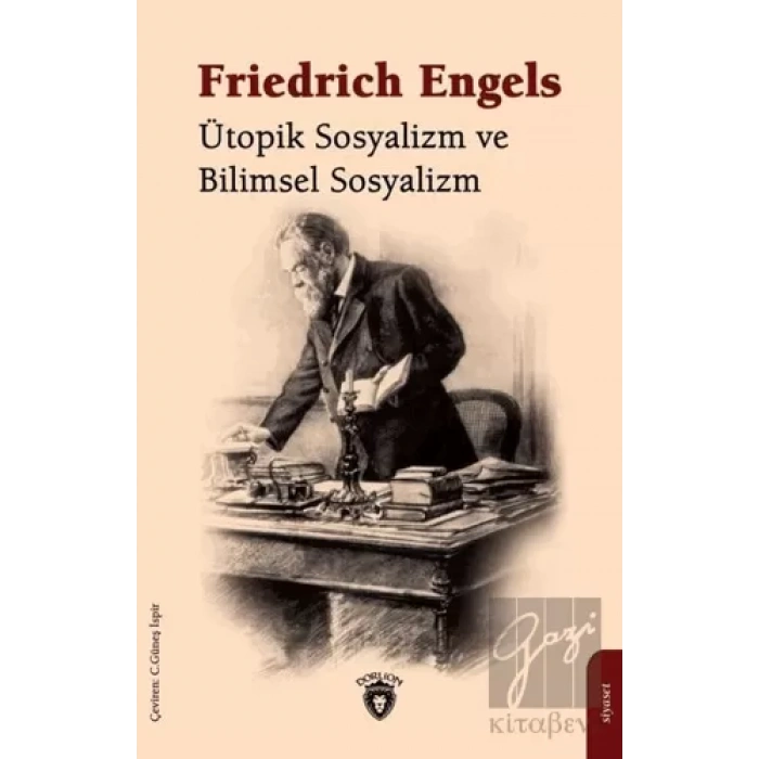 Ütopik Sosyalizm ve Bilimsel Sosyalizm