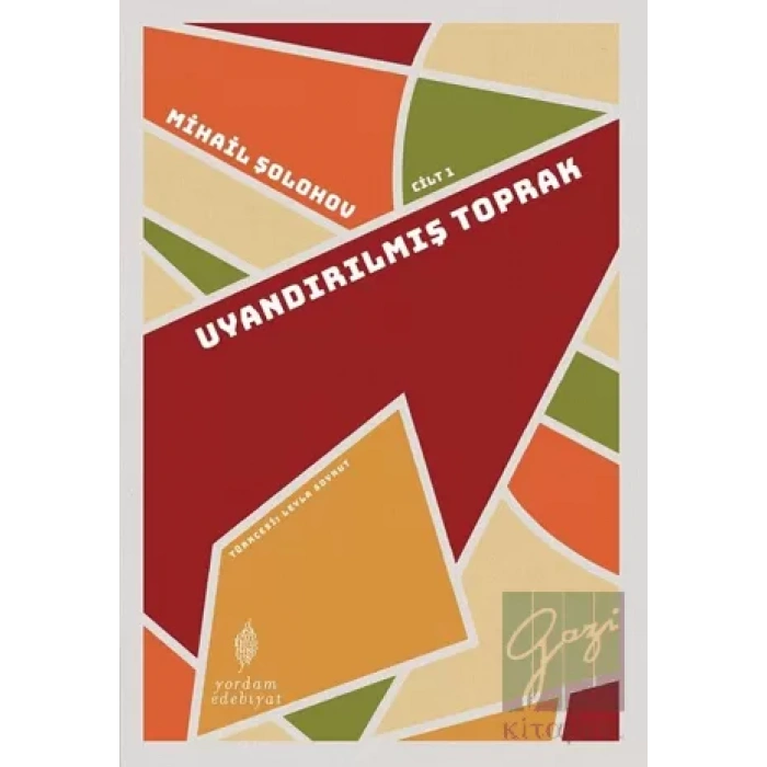 Uyandırılmış Toprak Cilt: 1