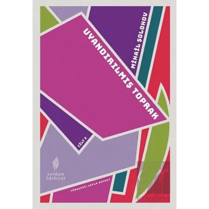 Uyandırılmış Toprak Cilt: 2