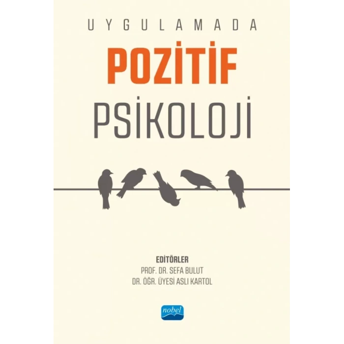 Uygulamada Pozitif Psikoloji