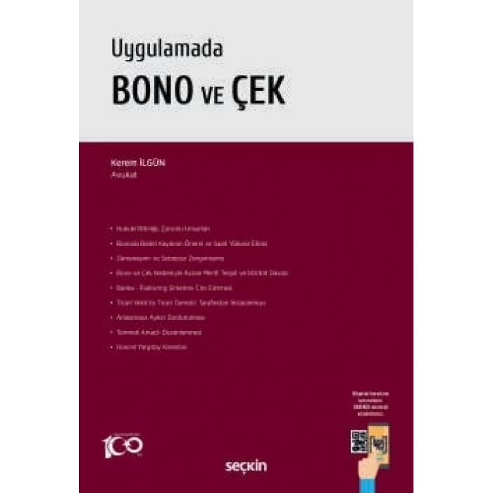 UygulamadaBono ve Çek