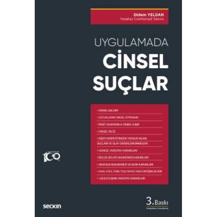 UygulamadaCinsel Suçlar