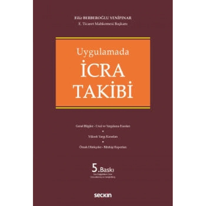 Uygulamadaİcra Takibi