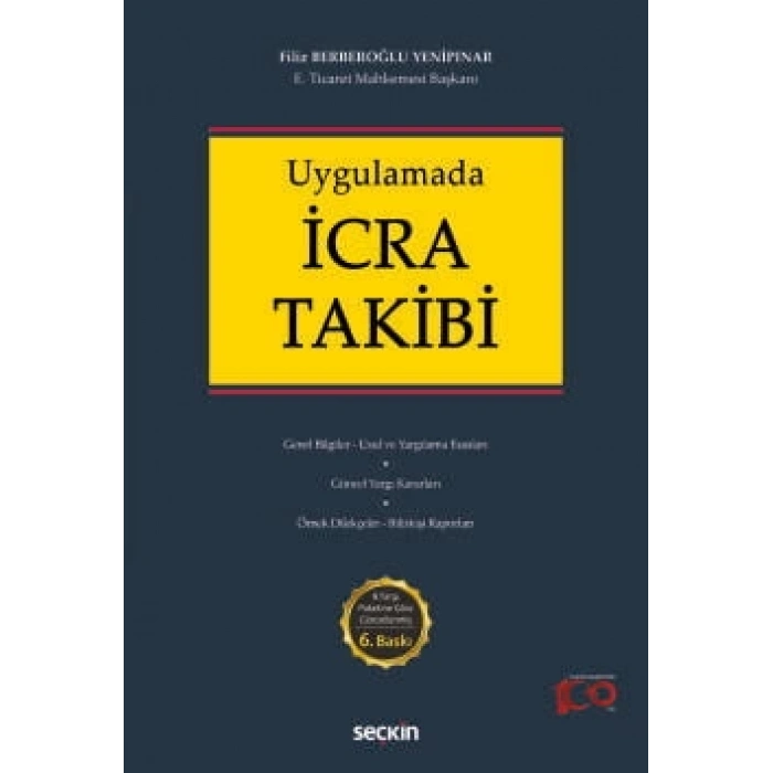Uygulamadaİcra Takibi