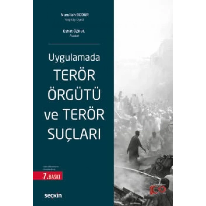 UygulamadaTerör Örgütü ve Terör Suçları