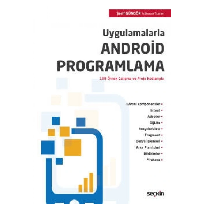 UygulamalarlaAndroid Programlama
