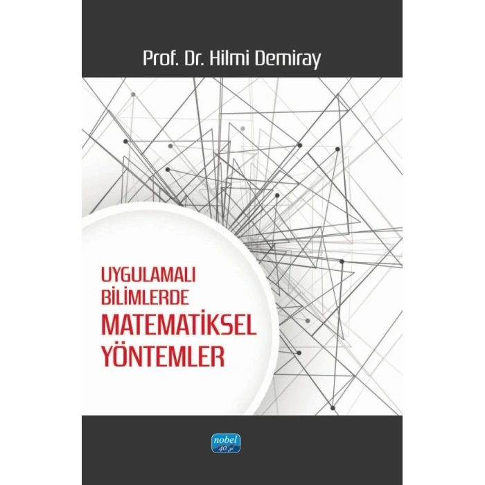 Uygulamalı Bilimlerde Matematiksel Yöntemler