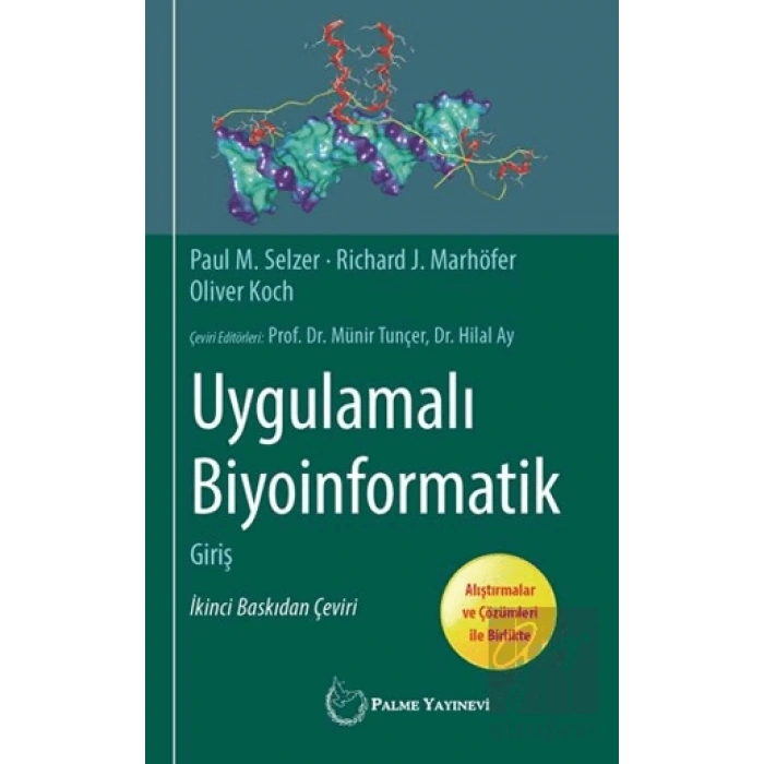 Uygulamalı Biyoinformatik