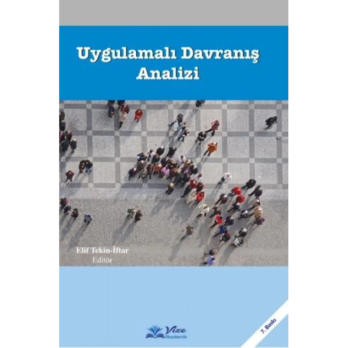 UYGULAMALI DAVRANIŞ ANALİZİ