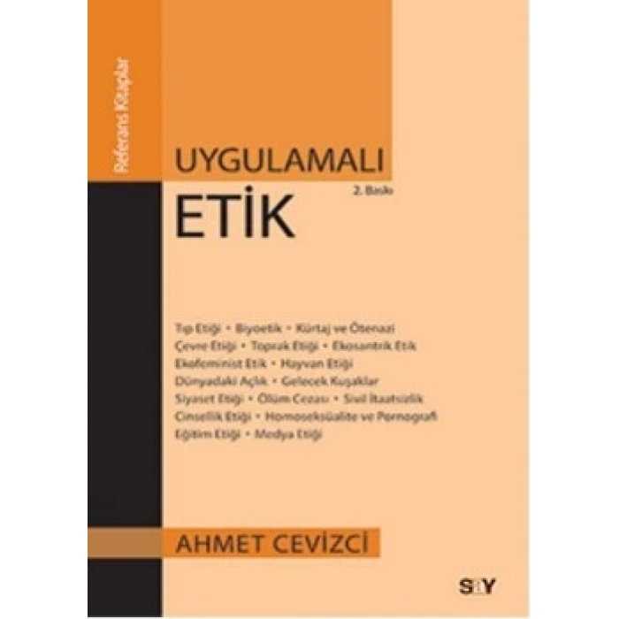 Uygulamalı Etik