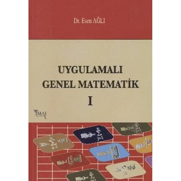 Uygulamalı Genel Matematik 1