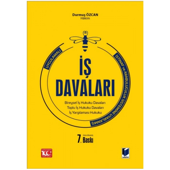 Uygulamalı İş Davaları - Durmuş Özcan
