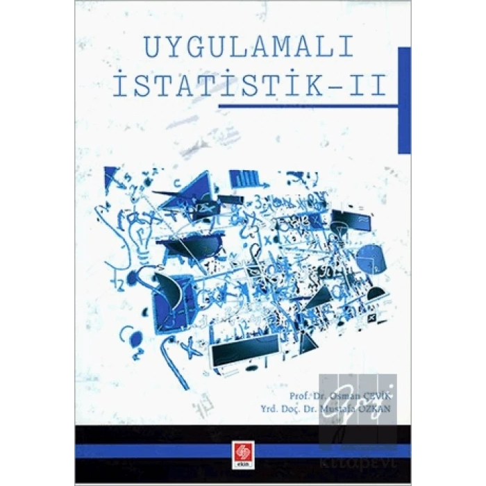 Uygulamalı İstatistik 2