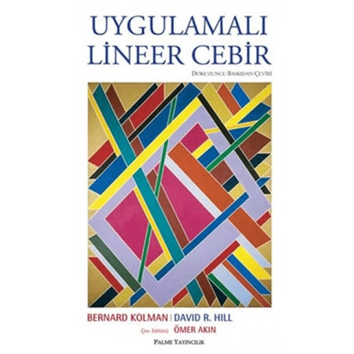 UYGULAMALI LİNEER CEBİR -PALME